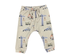 Name It pure cashmere printet bukser